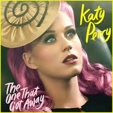 7. Katy Perry - The one that got away